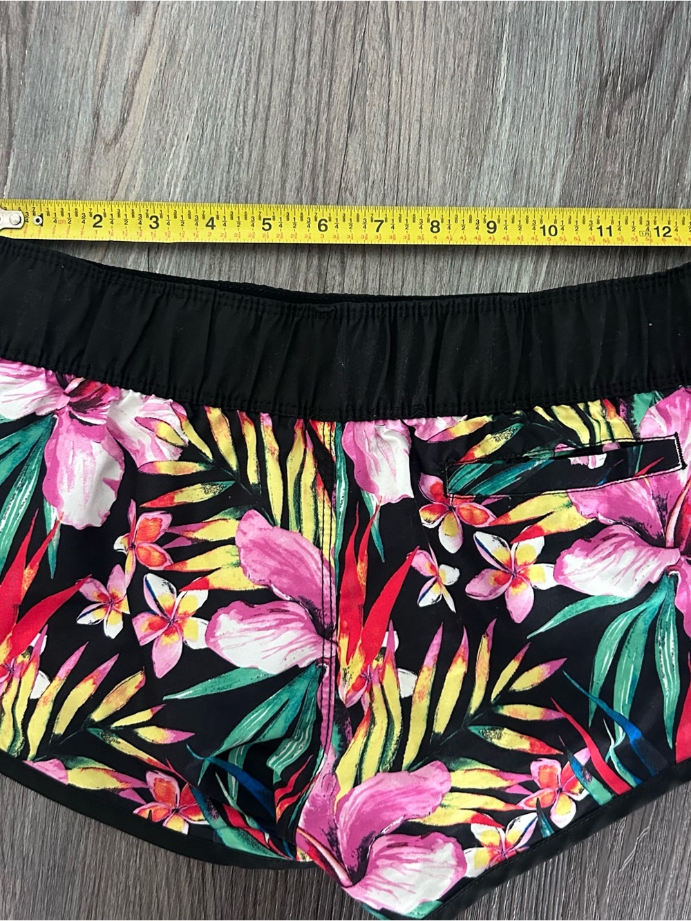 Hurley Beachrider Boardshorts Women’s XS - Picture 5 of 6